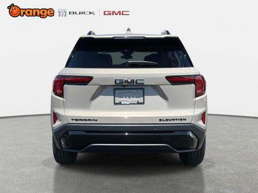 Riverstone Metallic 2026 GMC Terrain FWD Elevation