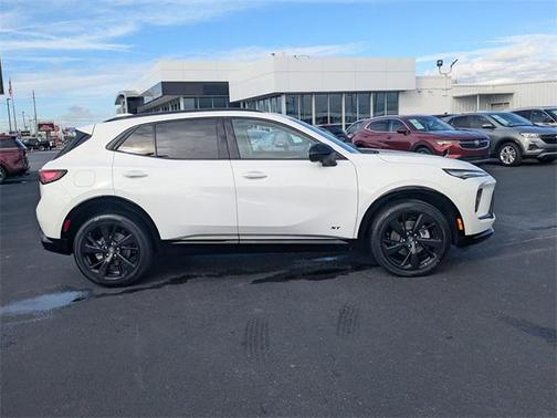 2026 Buick Envision Sport Touring AWD