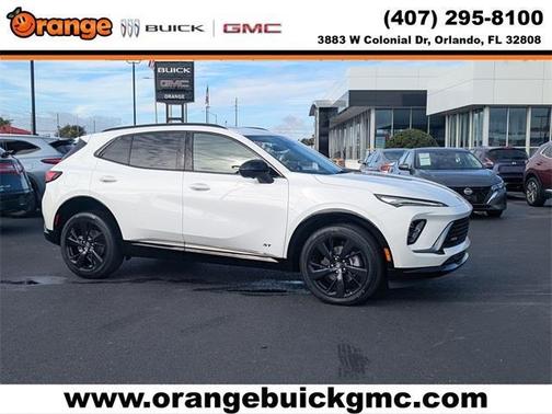 2026 Buick Envision Sport Touring AWD