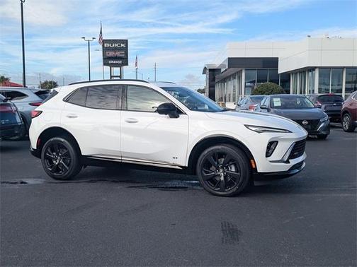 2026 Buick Envision Sport Touring AWD