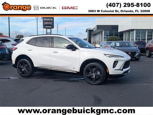 2026 Buick Envision Sport Touring AWD