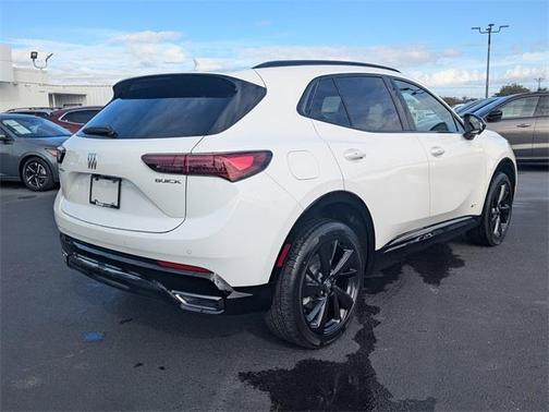 2026 Buick Envision Sport Touring AWD