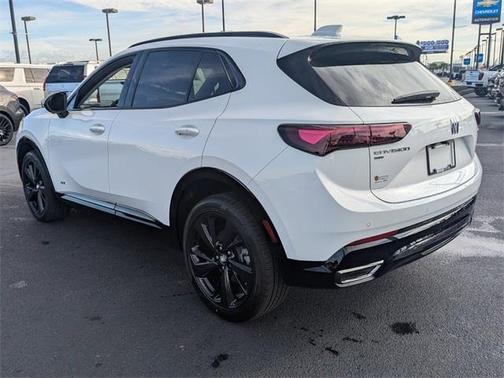 2026 Buick Envision Sport Touring AWD