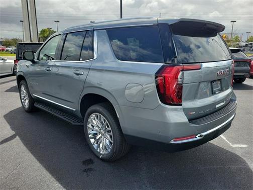 2025 GMC Yukon 2WD Elevation