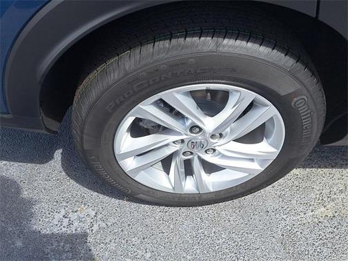2025 Buick Envista Preferred FWD