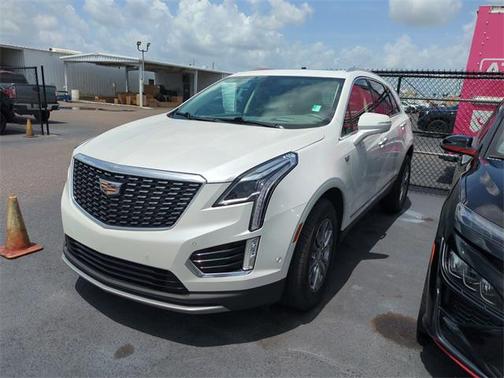 2021 Cadillac XT5 Premium Luxury