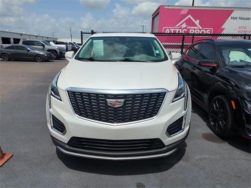 2021 Cadillac XT5 Premium Luxury