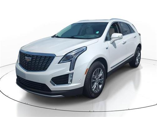 2021 Cadillac XT5 Premium Luxury