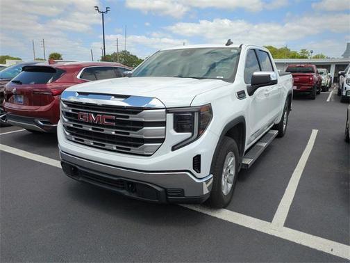 2022 GMC Sierra 1500 SLE