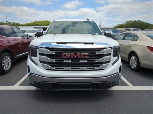 2022 GMC Sierra 1500 SLE