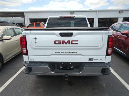 2022 GMC Sierra 1500 SLE