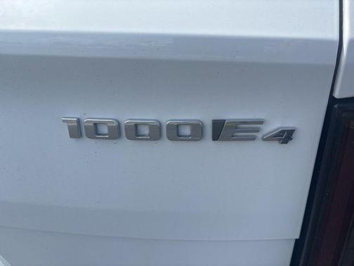 Summit White 2025 Cadillac Escalade IQ Sport 2