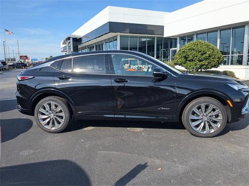 2025 Buick Envista Avenir FWD