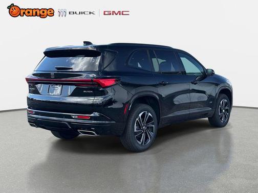 Ebony Twilight Metallic 2026 Buick Enclave Sport Touring