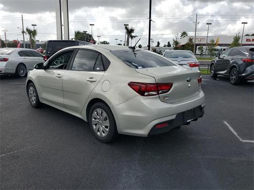 2018 Kia Rio S