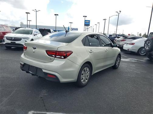2018 Kia Rio S