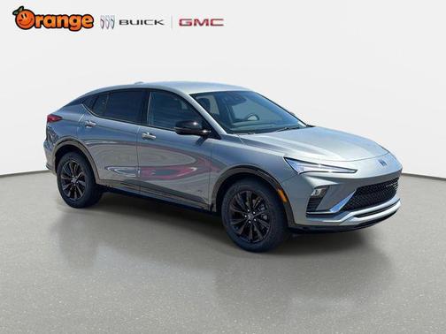 Moonstone Gray Metallic 2026 Buick Envista Sport Touring FWD