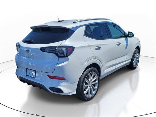 2025 Buick Encore GX Avenir