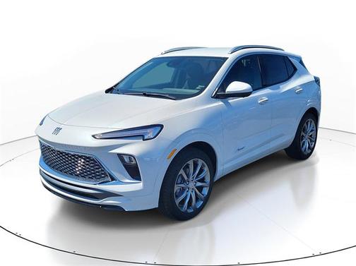 2025 Buick Encore GX Avenir