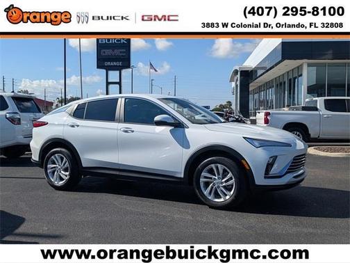 2026 Buick Envista Preferred FWD