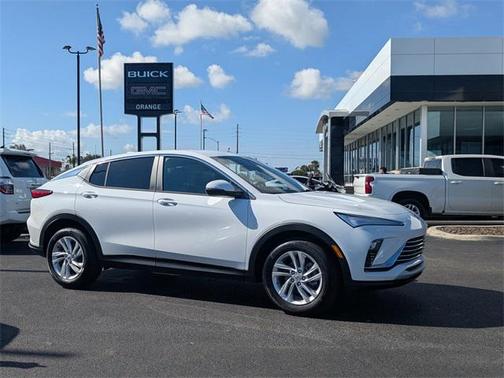 2026 Buick Envista Preferred FWD