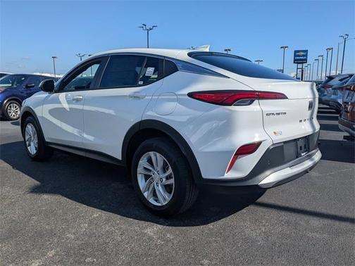 2026 Buick Envista Preferred FWD