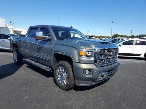 2018 GMC Sierra 2500 Denali