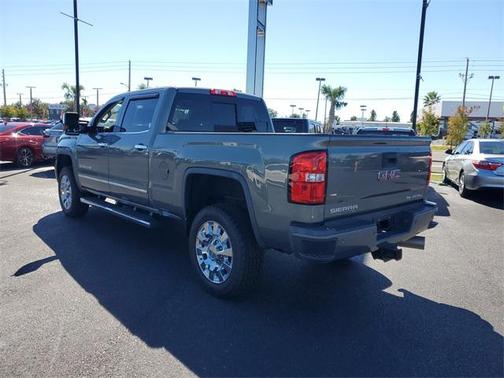 2018 GMC Sierra 2500 Denali