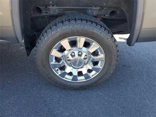 2018 GMC Sierra 2500 Denali