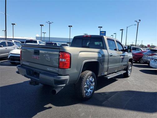 2018 GMC Sierra 2500 Denali