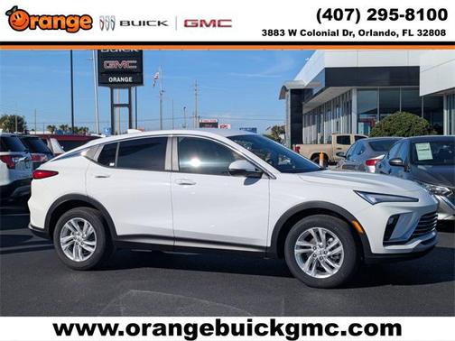 2026 Buick Envista Preferred FWD