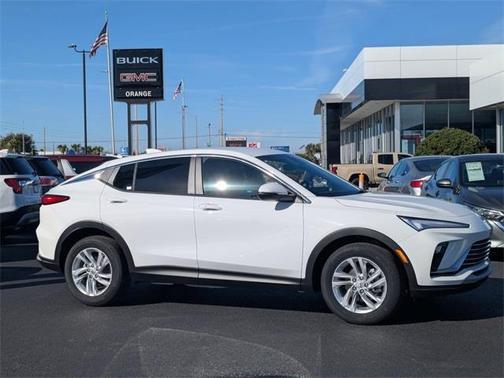 2026 Buick Envista Preferred FWD