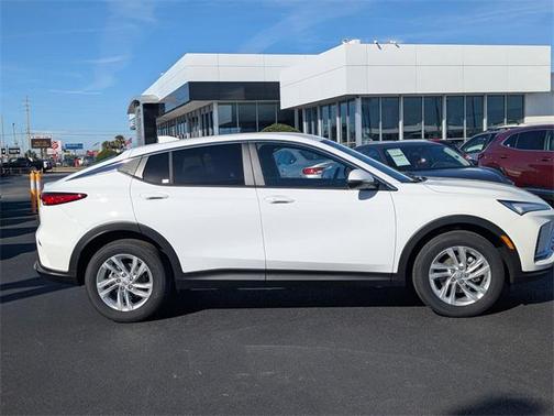 2026 Buick Envista Preferred FWD