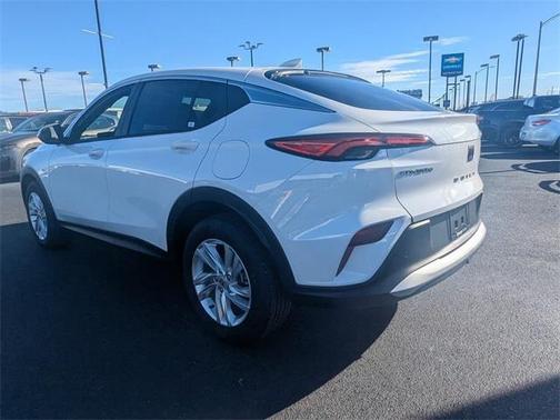 2026 Buick Envista Preferred FWD