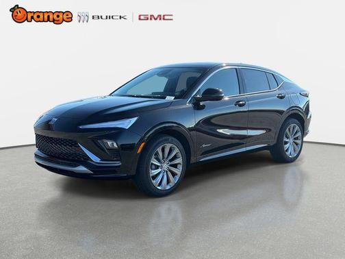 Ebony Twilight Metallic 2026 Buick Envista Avenir FWD
