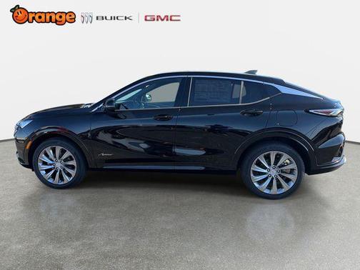 Ebony Twilight Metallic 2026 Buick Envista Avenir FWD