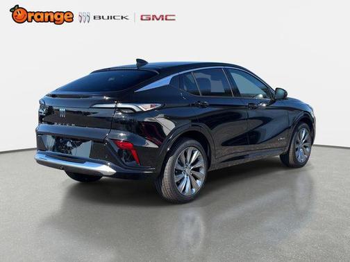 Ebony Twilight Metallic 2026 Buick Envista Avenir FWD