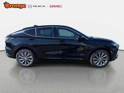 Ebony Twilight Metallic 2026 Buick Envista Avenir FWD