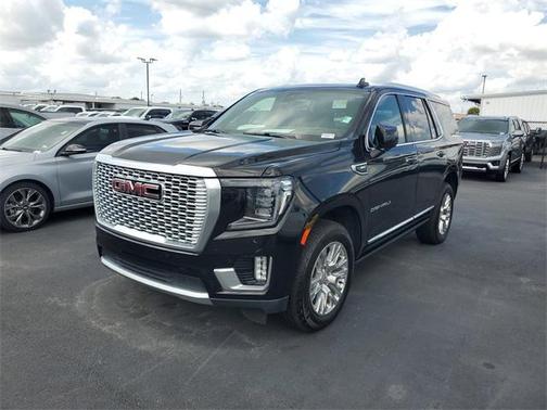 2022 GMC Yukon Denali