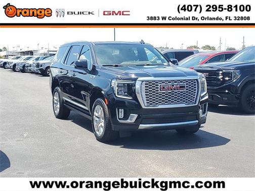 2022 GMC Yukon Denali