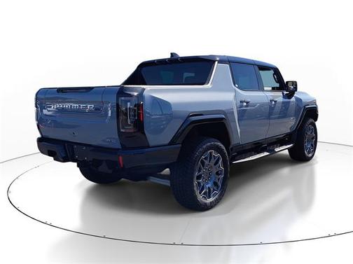2025 GMC HUMMER EV Pickup 3X