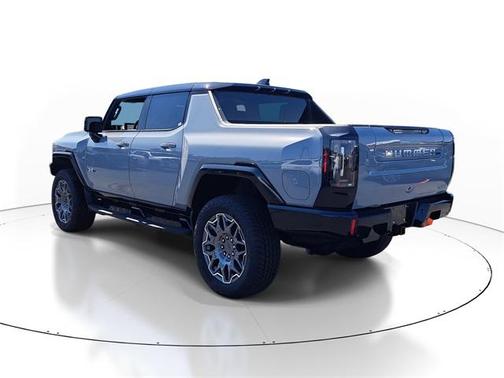 2025 GMC HUMMER EV Pickup 3X