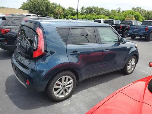 2018 Kia Soul +