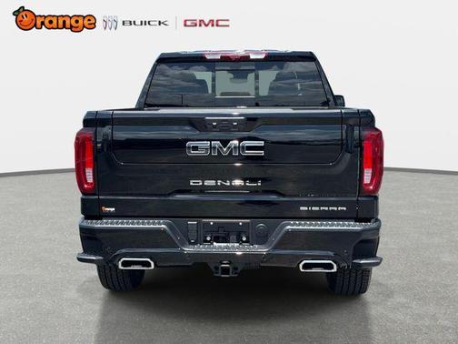 Onyx Black 2026 GMC Sierra 1500 Denali Ultimate