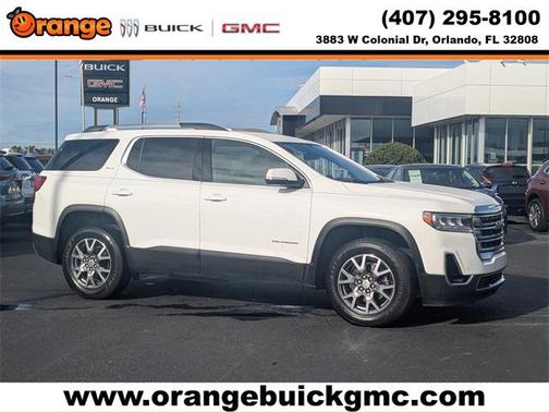 2023 GMC Acadia FWD SLT