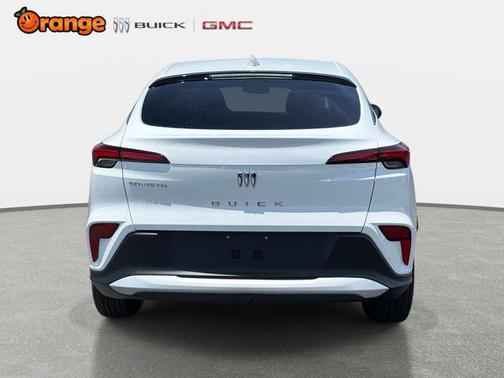 Summit White 2026 Buick Envista Preferred FWD