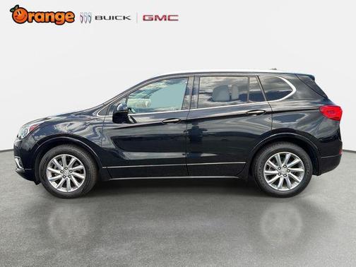 Ebony Twilight Metallic 2019 Buick Envision Essence