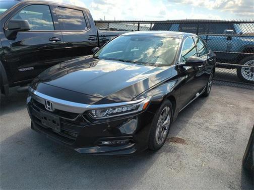 2018 Honda Accord EX-L