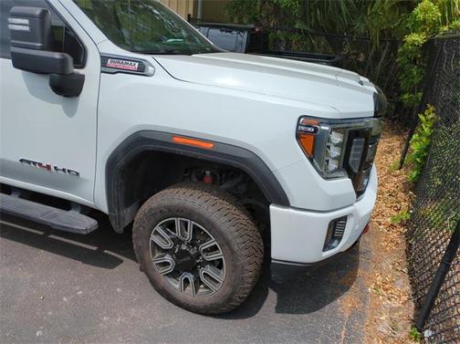 2020 GMC Sierra 2500 AT4