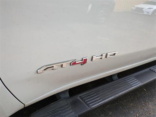 2020 GMC Sierra 2500 AT4